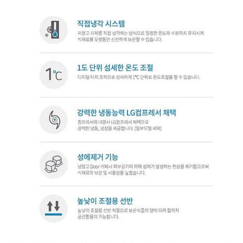 스타리온 무광메탈 반찬 냉장고 1200 방문설치 이미지 2
