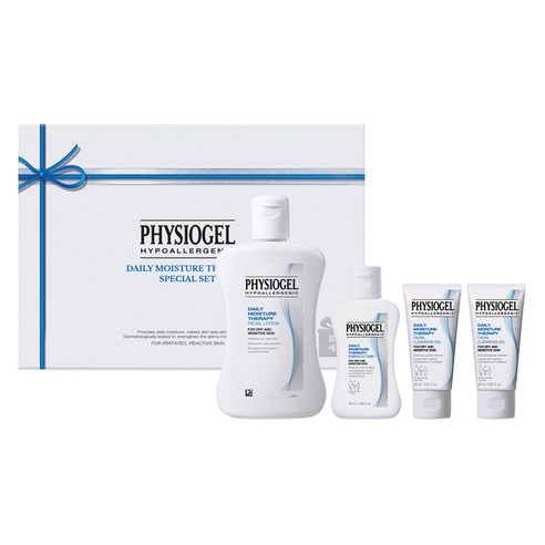 피지오겔 데일리 모이스쳐 테라피 로션 세트, 1세트