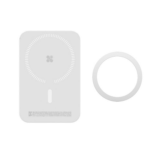 스피디 맥세이프 무선 충전 보조배터리 5000mAh 이미지 2