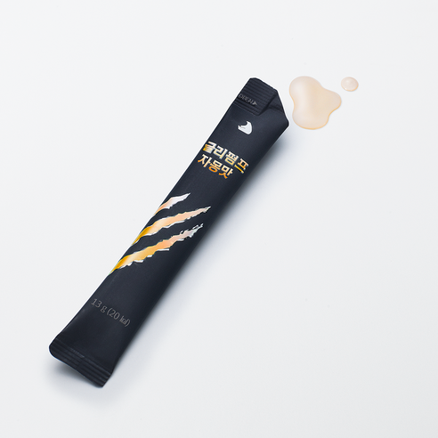 잠백이 글리펌프 자몽맛 30p 390g, 1개 맛있게 먹은 솔직 후기 - 상품 이미지 2