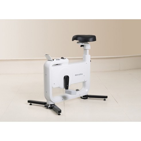 로베라 큐블 실내자전거 후기 분석 - 접이식 보관 및 공간 활용 예시