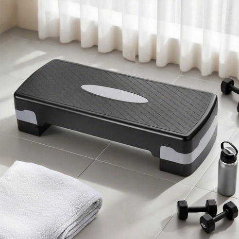 코멧 스포츠 스텝박스 2단 운동러 솔직 후기 | 실사용 리뷰 - 상품 이미지 1