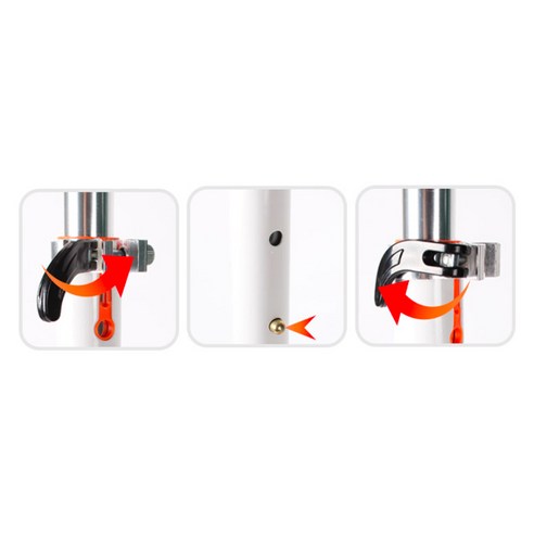 비바스포츠 솔라 아동용 스쿠터 운동러 솔직 후기 | 실사용 리뷰 - 상품 이미지 2