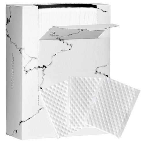 크리스마 더마랩 3 화장솜, 500매입, 1개