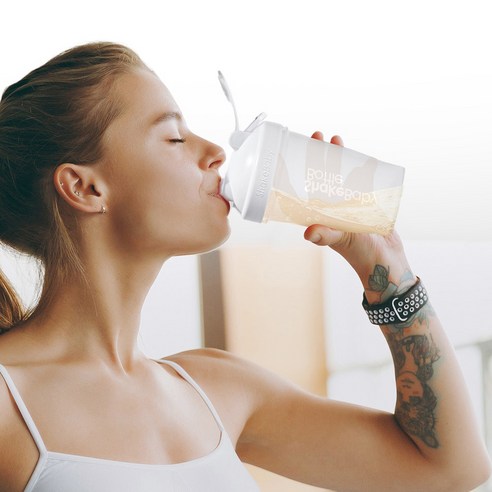 쉐이크베이비 보틀 쉐이커 실사용 후기 | 효과 있을까? - 상품 이미지 4