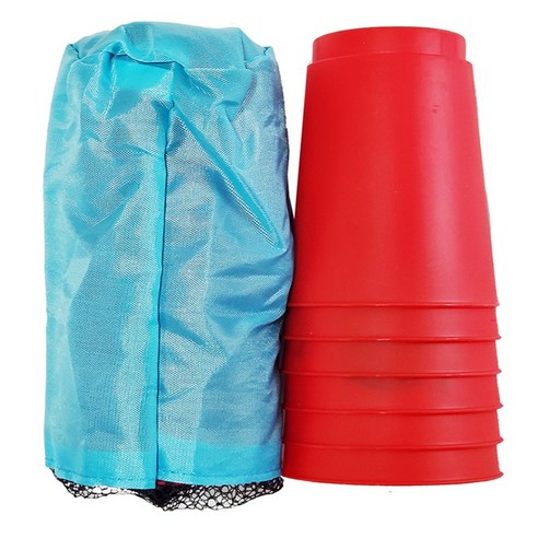 해피아이 스피드 컵쌓기 2종 x 12p + 휴대용가방 2종 순발력 게임 ... 솔직 후기 | 취미생활 필수템 - 상품 이미지 3