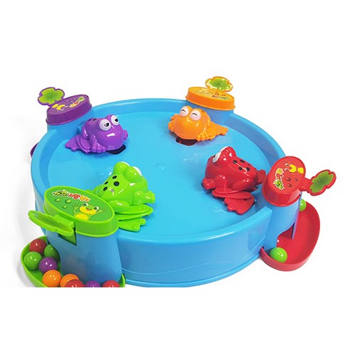 코리아보드게임즈 폴짝폴짝 개구리 사탕먹기 이미지 4