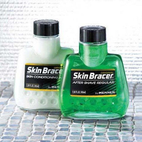면도 후 피부 고민, 멘넨 애프터쉐이브로 해결하세요