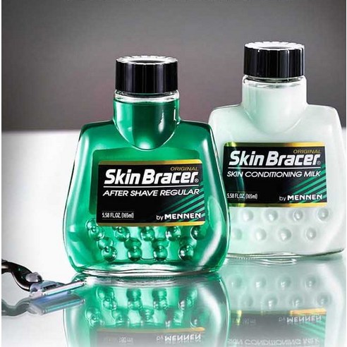 면도 후 피부 고민, 멘넨 애프터쉐이브로 해결하세요
