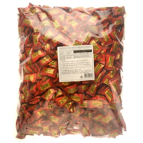 일광제과 고려홍삼캔디 3kg, 1개 맛있게 먹은 솔직 후기 - 상품 이미지 1