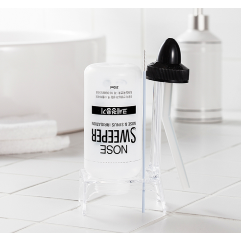 노즈스위퍼 수동식 코세정용 키트 + 분말 80p 실사용 후기 | 효과 있을까? - 상품 이미지 4