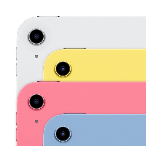 Apple 2025 아이패드 A16 측면 이미지