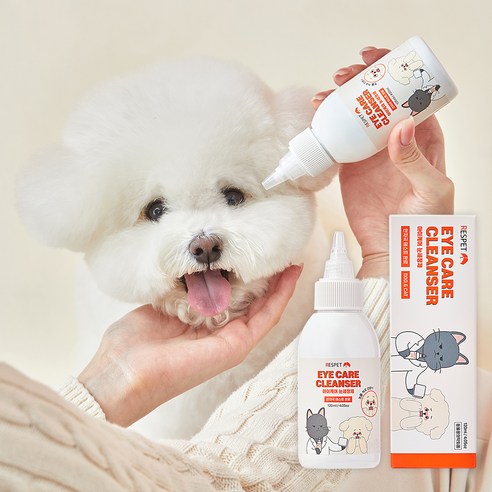 리스펫랩 반려동물 아이케어 눈세정제 솔직 후기 | 실제 사용자 리뷰 총정리 - 상품 이미지 2