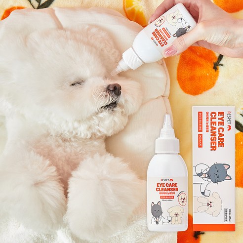 리스펫랩 반려동물 아이케어 눈세정제 솔직 후기 | 실제 사용자 리뷰 총정리 - 상품 이미지 3