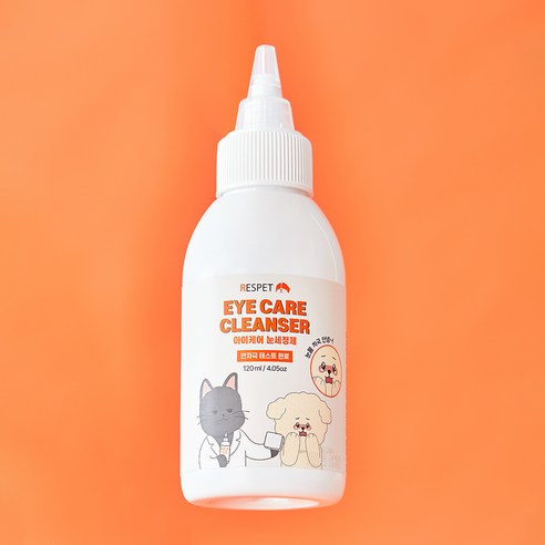 리스펫랩 반려동물 아이케어 눈세정제 솔직 후기 | 실제 사용자 리뷰 총정리 - 상품 이미지 4