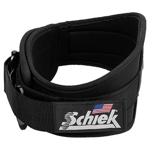 schiek 2006 리프팅벨트, 블랙, 1개