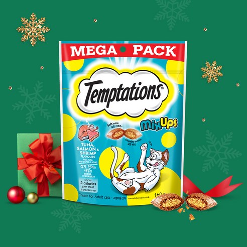 템테이션 고양이 간식 이미지 2