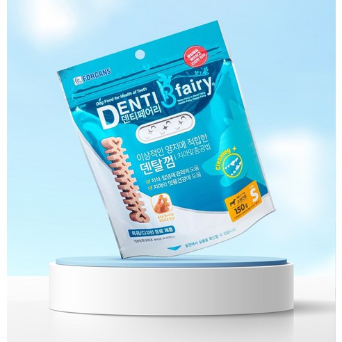 포켄스 덴티페어리 강아지 덴탈껌 SS 초소형견용 솔직 후기 | 실제 사용자 리뷰 총정리 - 상품 이미지 2