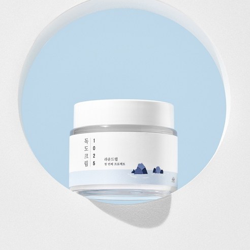 라운드랩 1025 독도 크림 이미지 2