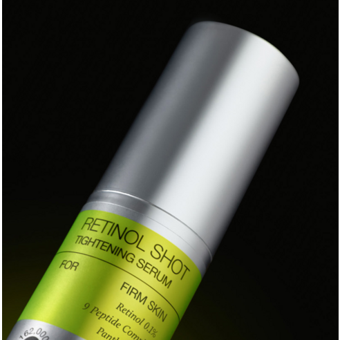 Cellimax The Vita A Retinol Shot Подтягивающая сыворотка, 30 мл, 1 шт.