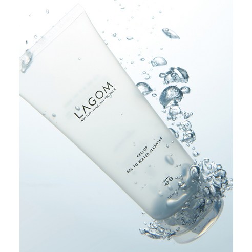 라곰 셀럽 젤 투 워터 클렌저 이미지 4
