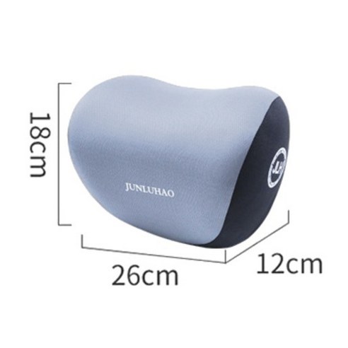 아리코 차량용 메모리폼 목쿠션 이미지 4