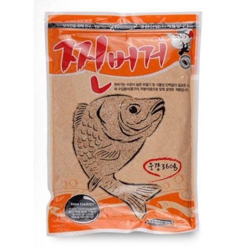 경원산업 아쿠아베스트 찐버거 수입 붕어용 떡밥 이미지 2
