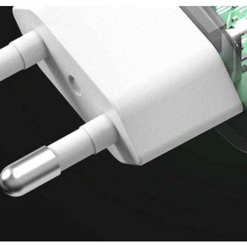 스피디 PD 25W PPS 초고속 C타입 케이블 일체형 충전기 개봉기 | 실사용 후기 - 상품 이미지 4