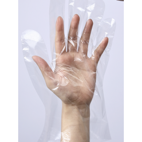 프로그 비닐 위생 장갑 실사용 후기 | 효과 있을까? - 상품 이미지 3