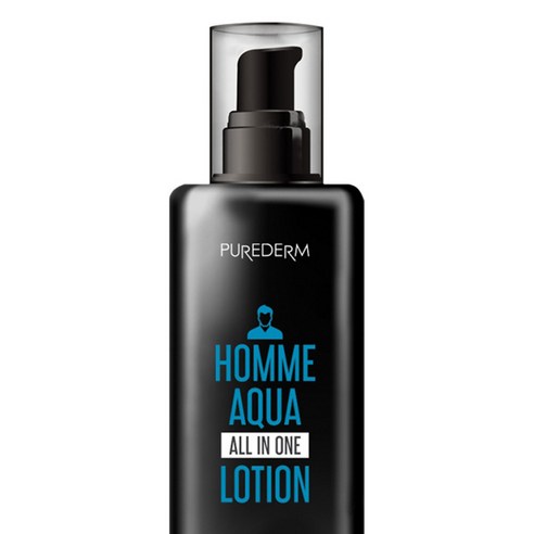 퓨어덤 옴므 아쿠아 올인원 로션 이미지 3