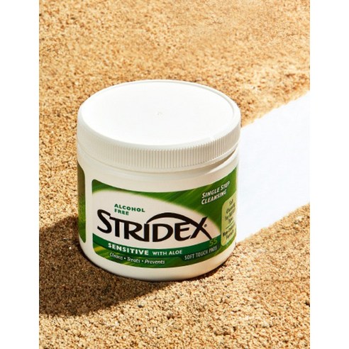 스트라이덱스 센시티브 패드 180g 이미지 3