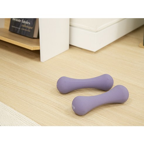 코멧 스포츠 논슬립 아령 이미지 3