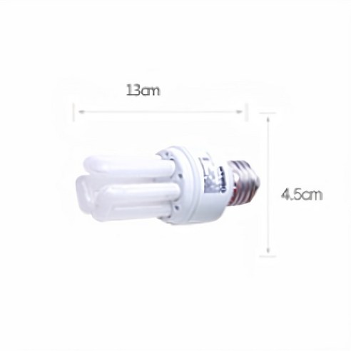 오스람 삼파장 EL 15W 램프: 밝고 경제적인 공간 조명의 완벽한 선택