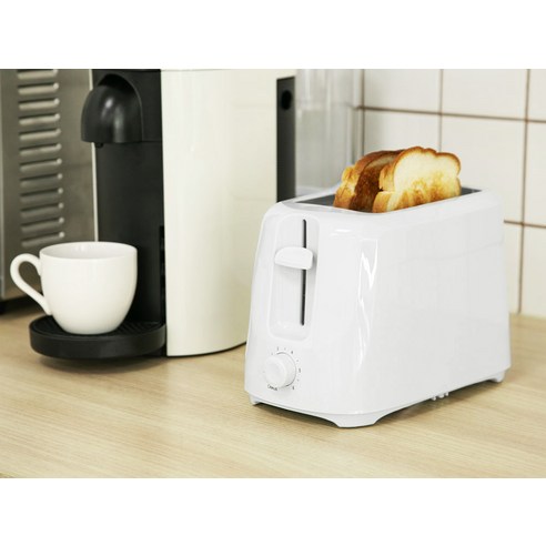 홈플래닛 베이직 2구 토스터 실사용 후기 | 효과 있을까? - 상품 이미지 3