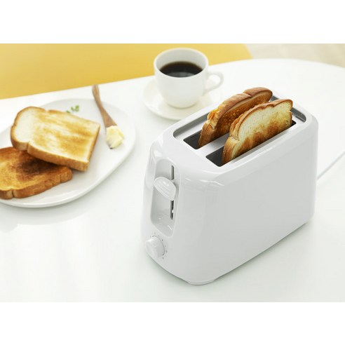 홈플래닛 베이직 2구 토스터 이미지 2