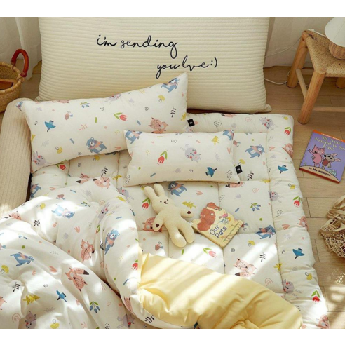 우리 아기, 구름 위 포근함을 매일 선물하세요