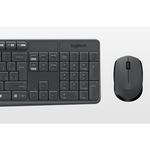 로지텍 무선키보드 마우스 세트 개봉기 | 실사용 후기 - 상품 이미지 3