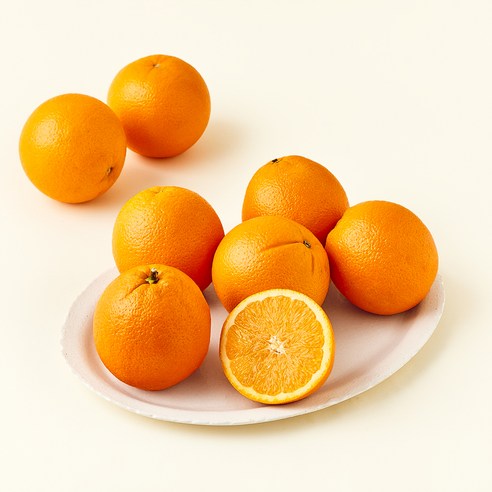 신세계푸드 고당도 네이블 오렌지 점보, 2.4kg, 1개