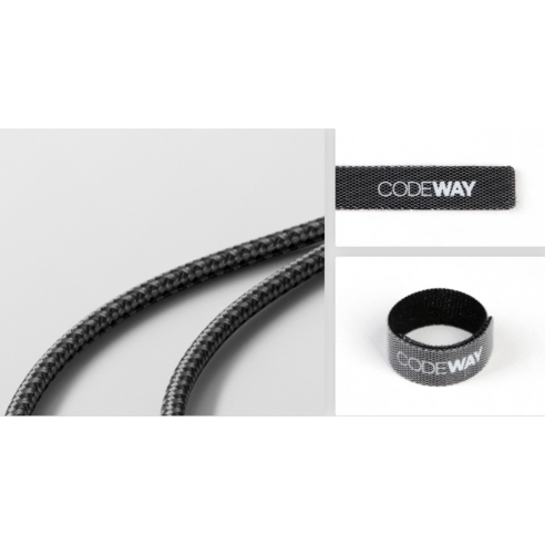 코드웨이 USB A to 미니5핀 외장하드 케이블 솔직 후기 | 실사용자 리뷰 분석 - 상품 이미지 4