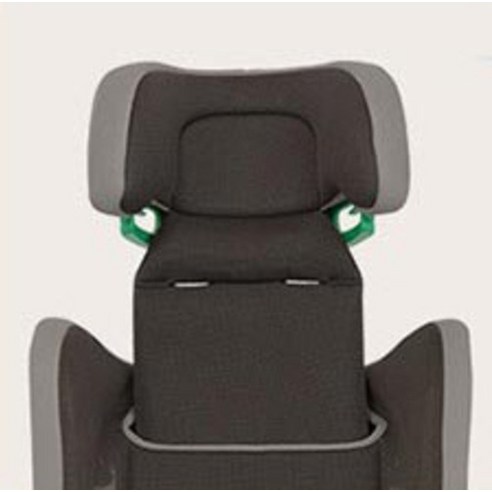 안전과 편안함을 모두 담은 조이 엘리베이트 카시트