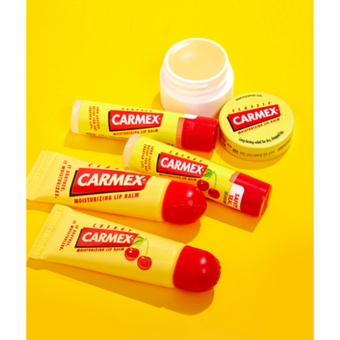 카멕스 모이스처라이징 립밤 스틱 후기 분석 - 휴대용 립밤 추천