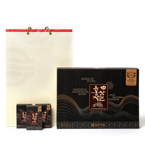 일양약품 명품 홍삼절편, 1개, 200g