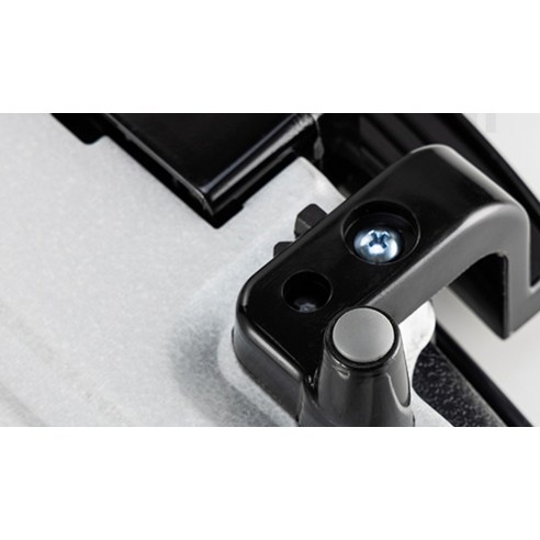 신일 사각 잔치팬 후기 분석 - 기름 배출구 구조