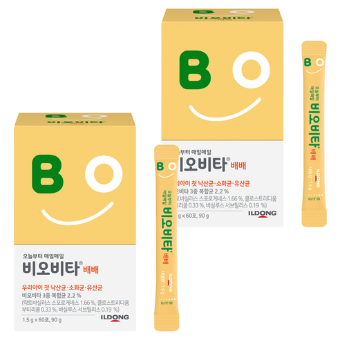 비오비타 배배 유아 유산균 맛있게 먹은 솔직 후기 썸네일