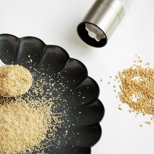 마리슈타이거 모리노 깨갈이 양념통 미디움 실사용 후기 | 효과 있을까? - 상품 이미지 3