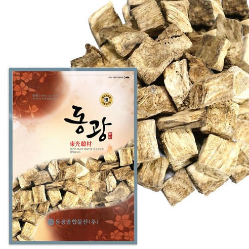 동광한방몰 칡뿌리 갈근 - 칡 | 쿠팡