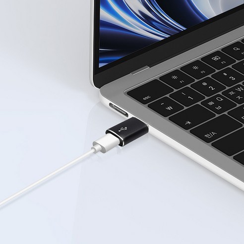 홈플래닛 USB 3.0 C타입 to A타입 변환 OTG 젠더 개봉기 | 실사용 후기 - 상품 이미지 2