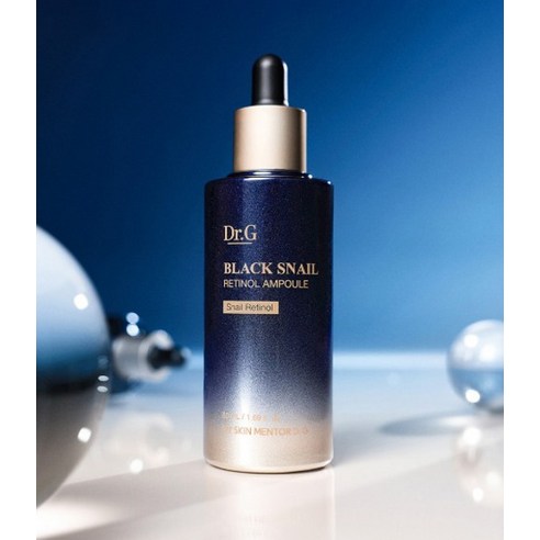 닥터지 블랙 스네일 레티놀 앰플 이미지 4