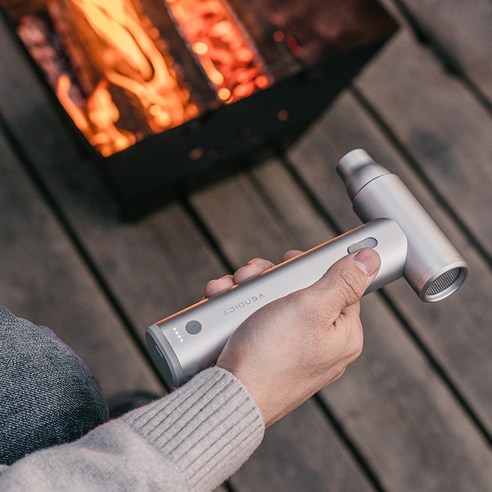 차량 내부 먼지, 이제 벤딕트 무선 에어건으로 시원하게 날려버리세요