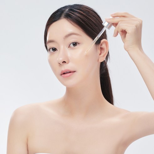 피부 탄력을 높이는 최상의 앰플